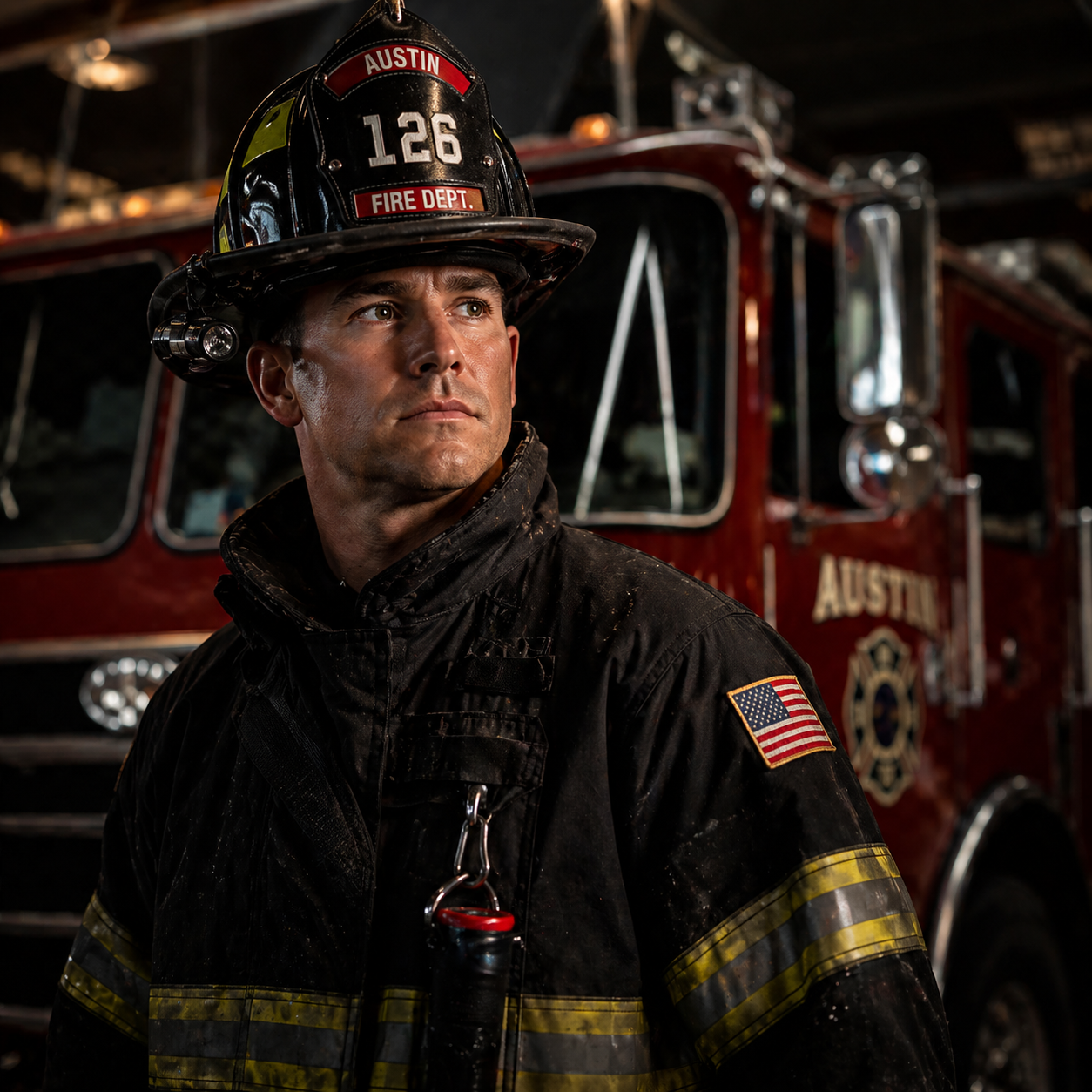 Firefighters